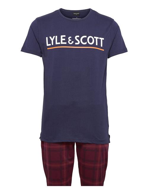 Lyle & Scott Richard Lyle & Scott Blue