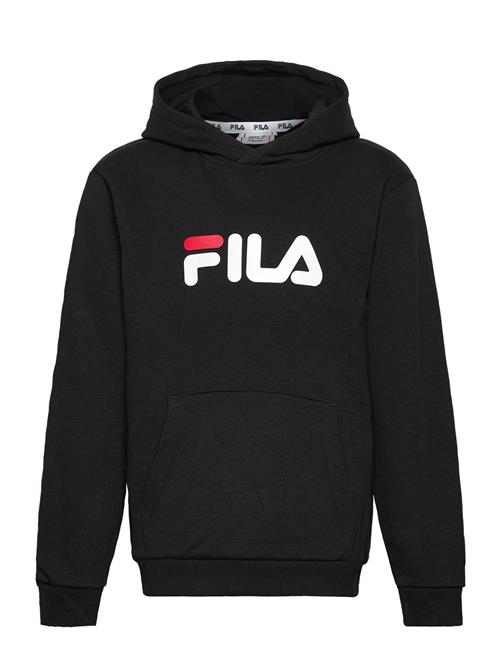 FILA Sande Classic Logo Hoody FILA Black