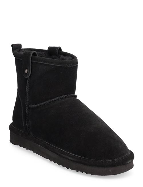 Se Bianco Biasnow Short Boot Bianco Black ved Booztlet