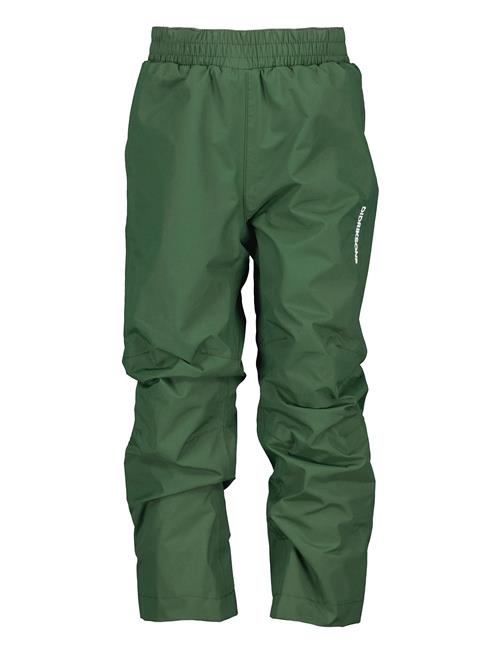 Didriksons Idur Kids Pants 4 Didriksons Green