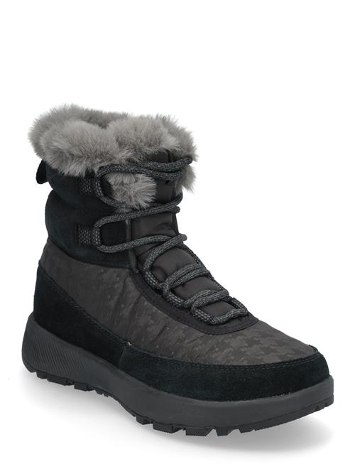 Se Columbia Sportswear Slopeside Peak Luxe Columbia Sportswear Black ved Booztlet