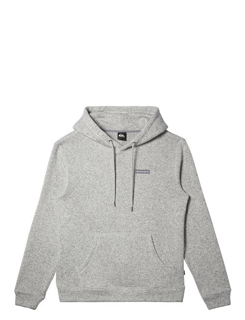 Quiksilver Keller Hoodie Quiksilver Grey