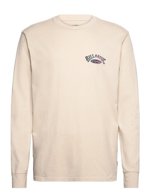 Arch Wash Ls Ww Billabong Beige