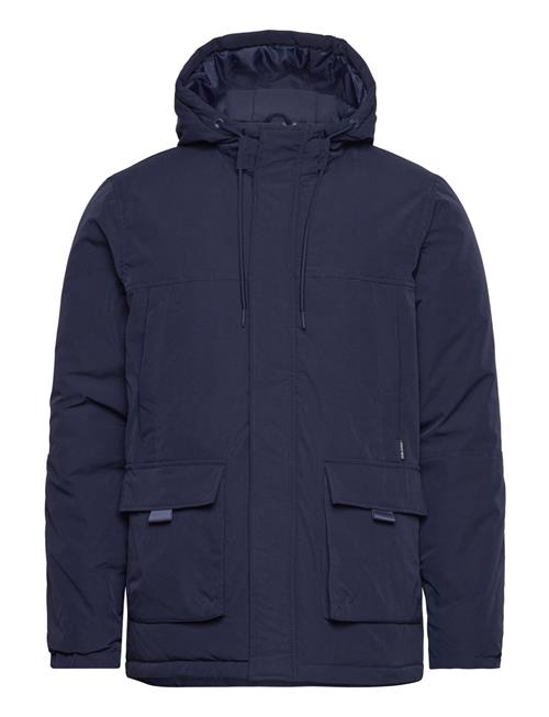 Outerwear Blend Navy