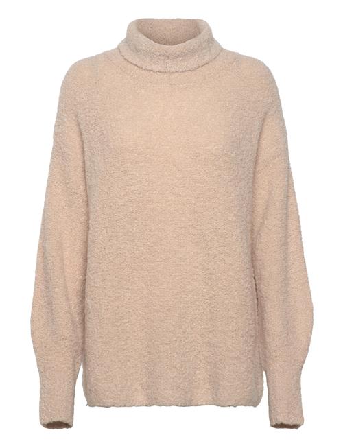 Se InWear Jakiraiw Pullover InWear Cream ved Booztlet