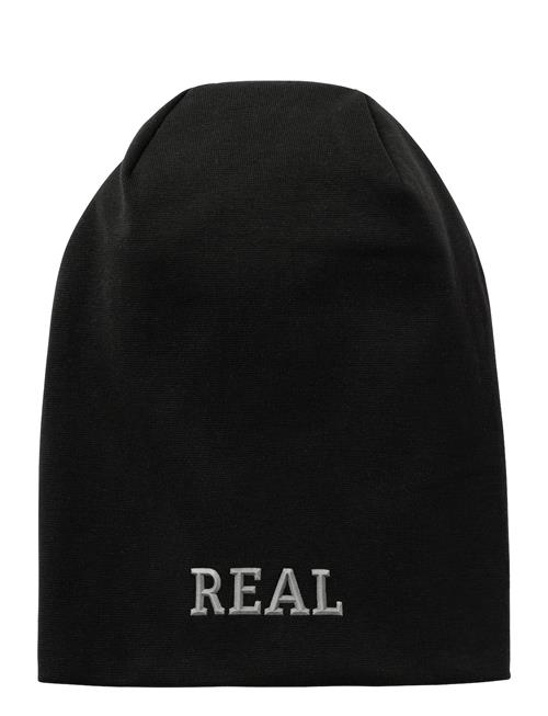 name it Nkmmoppy Dropshape Beanie Text Name It Black