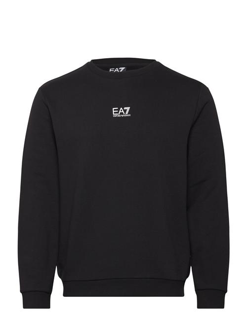 Se EA7 Sweatshirt EA7 Black ved Booztlet