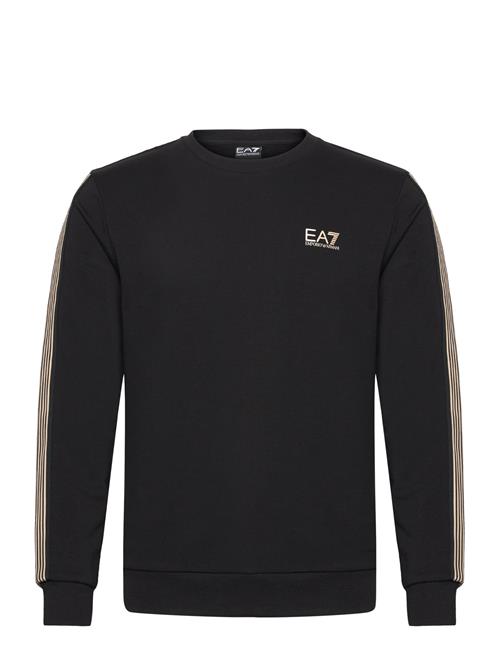 Se EA7 Sweatshirt EA7 Black ved Booztlet