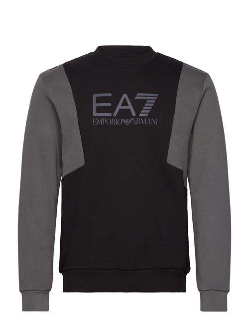 Se EA7 Sweatshirt EA7 Black ved Booztlet