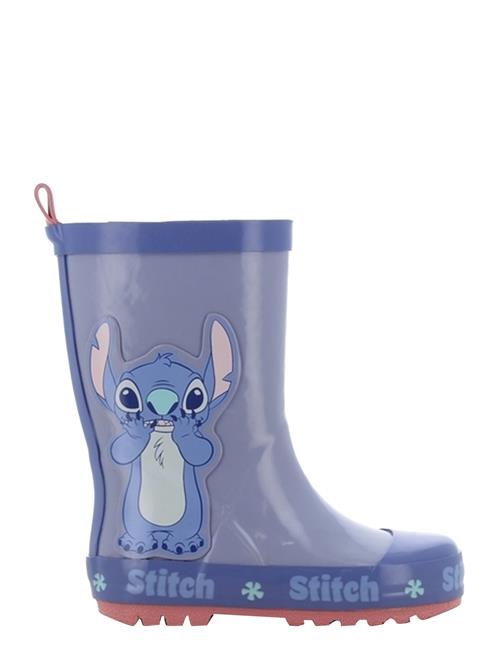 Leomil Lilo & Stitch Rainboot Leomil Purple