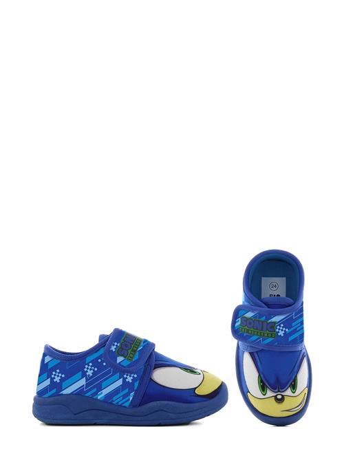 Se Leomil Sonic Houseshoe Leomil Blue ved Booztlet