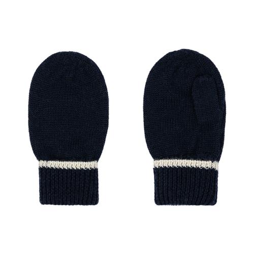 Se Konges Sløjd LOULI MITTENS TOTAL ECLIPSE | Beige | 2-4 years ved Babyshop