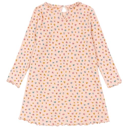 Konges Sløjd Nia Dress Gots - Bloomie Blush |  | 5-6 years