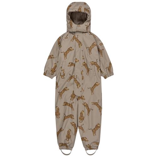 Konges Sløjd RAIN SNOWSUIT TIGER | Gul | 4 years