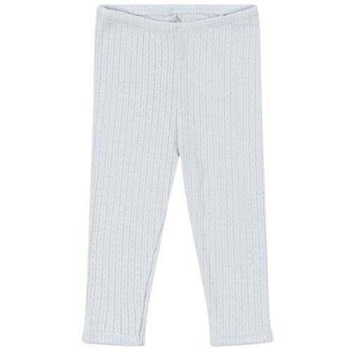 Se Konges Sløjd Minnie Pants Gots - Gray Dawn | Grå | 3 years ved Babyshop