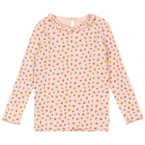 Se Konges Sløjd Nia Blouse Gots - Bloomie Blush |  | 5-6 years ved Babyshop