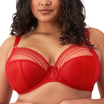 Elomi Bh Matilda Underwired Plunge Bra Rød J 90 Dame