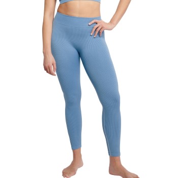 Se Sloggi EVER Infused Relax Leggings Lyseblå Medium Dame ved Timarco