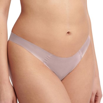 Sloggi Trusser ZERO Feel 2 0 Tiny Tanga Lyserosa Small Dame