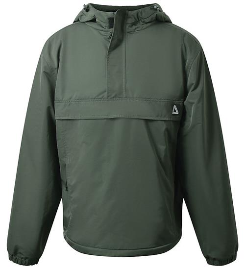 Se Hound Jakke - Windbreaker Pullover - Deep Green ved KidsWorld