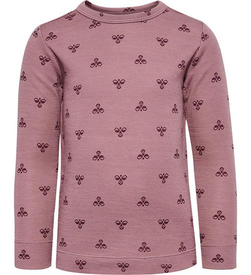 Hummel Hummel Bluse - HmlVilmo - Twilight Mauve