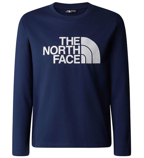 Se The North Face Bluse - Easy - Summit Navy ved KidsWorld