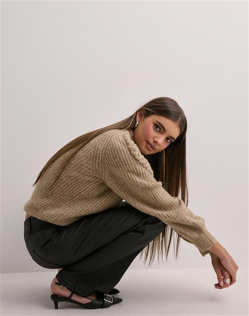 OBJECT - - Objruna Knit L/S Re Pullover 134