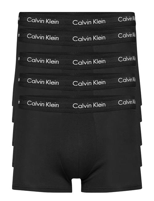 Calvin Klein Low Rise Trunk 5Pk Calvin Klein Black