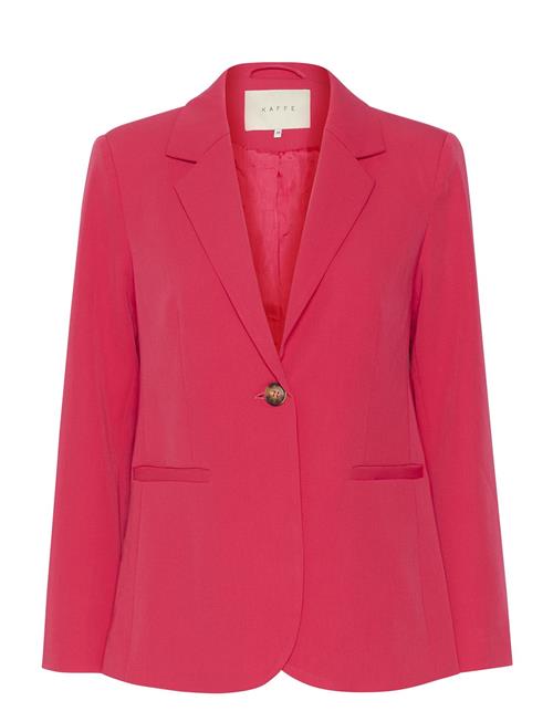 Kaffe Kasakura Blazer Kaffe Pink