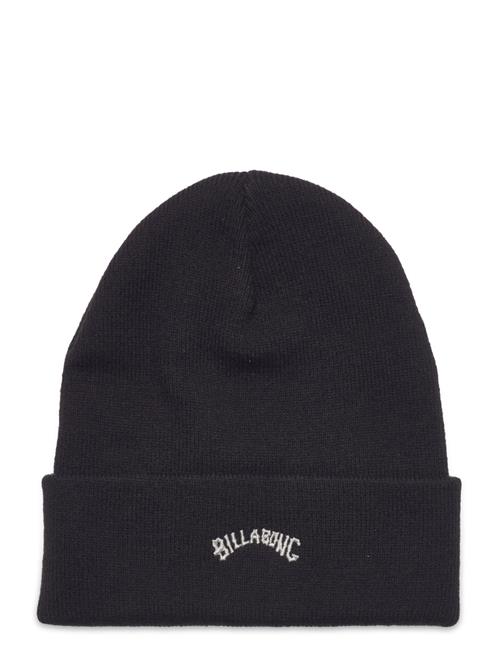 Arch Beanie Boys Billabong Black