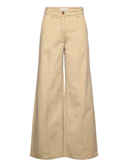 Se Sofie Schnoor Trousers Sofie Schnoor Beige ved Booztlet