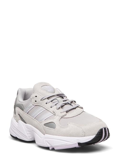 Se adidas Originals Falcon W Adidas Originals Grey ved Booztlet