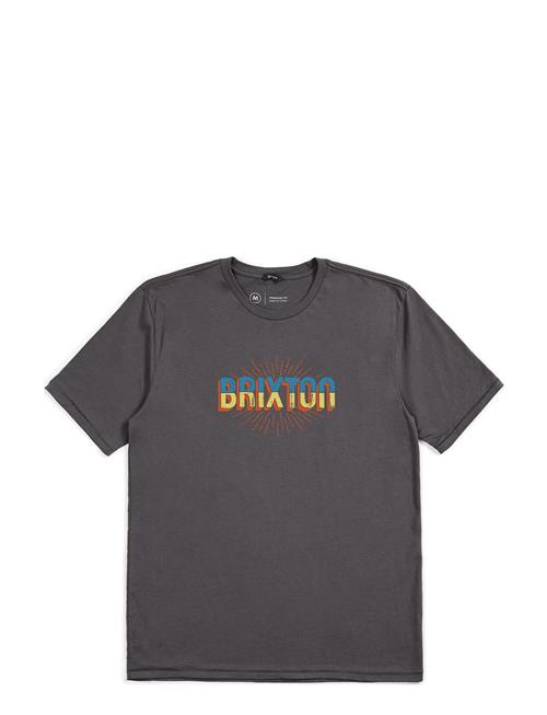 Brixton Pinnacle S/S Tlrt Brixton Grey