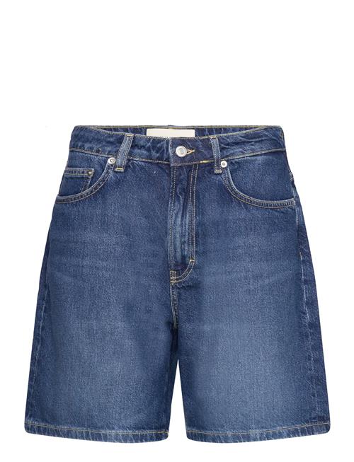 Jeanerica Bw019 Belem Shorts Jeanerica Blue