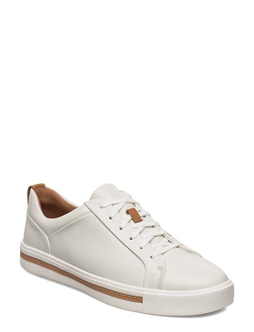 Se Clarks Un Maui Lace Clarks White ved Booztlet