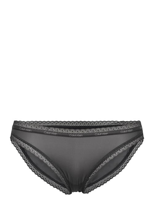 Se Calvin Klein Bikini Calvin Klein Black ved Booztlet