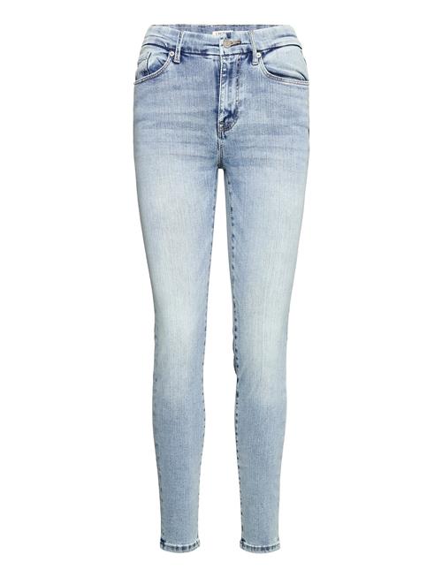 Se Lindex Trousers Denim Clara Lt Blue Lindex Blue ved Booztlet