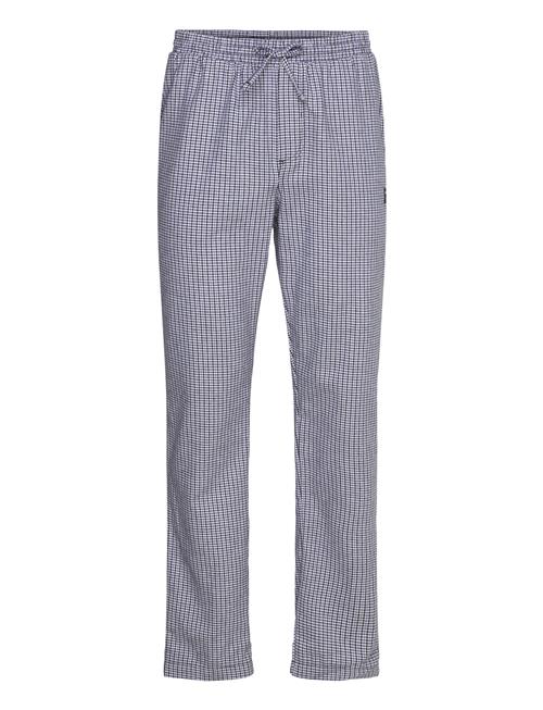 Björn Borg Core Flannel Pyjama Pants Björn Borg Blue