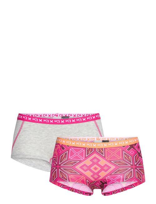 Kari Traa Tina Hipster 2Pk Kari Traa Pink