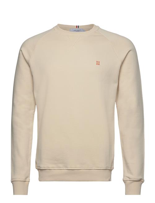 Se Les Deux Piece Sweatshirt Les Deux Cream ved Booztlet