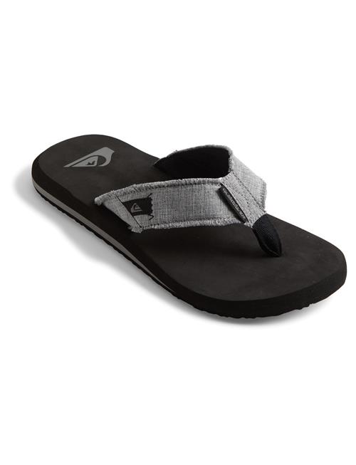 Se Quiksilver Monkey Abyss Quiksilver Black ved Booztlet