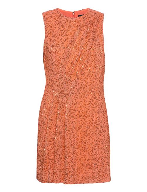 Louiza, 1486 Lurex Sleek STINE GOYA Orange