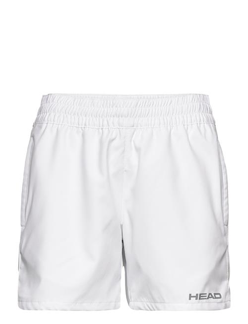 Head Club Shorts Women Head White