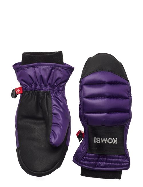 Kombi Hoft Junior Mitt Kombi Purple