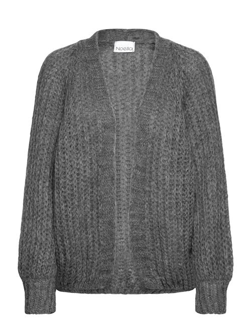 Se Joseph Knit Cardigan Noella Grey ved Booztlet