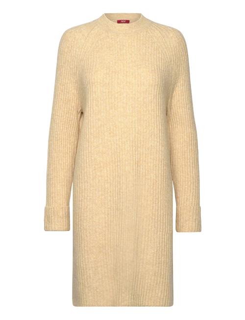 Esprit Casual Dresses Flat Knitted Esprit Casual Beige