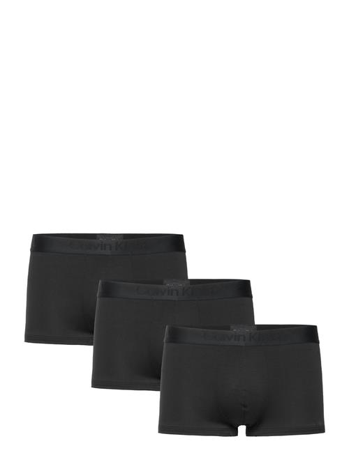 Calvin Klein Low Rise Trunk 3Pk Calvin Klein Black