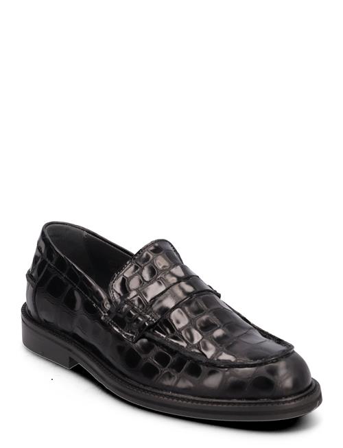 Se ANGULUS Loafer ANGULUS Black ved Booztlet