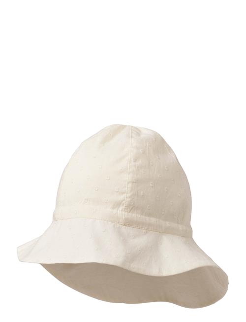 Sun Hat Chloe Wheat Cream