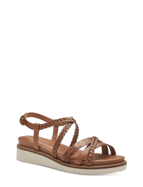 Tamaris Women Sandals Tamaris Brown